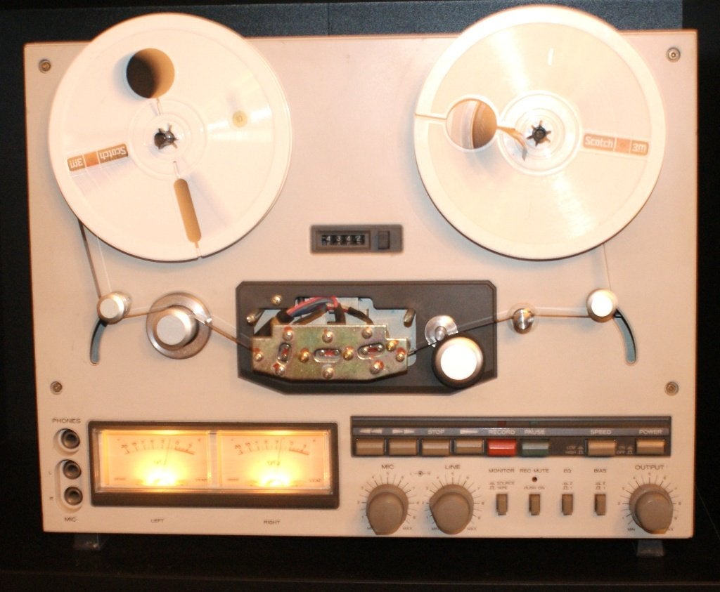 Enregistreur TEAC X 3, TV, Hi-fi & Vidéo, Enlèvement, Magnétophone, Avec bandes