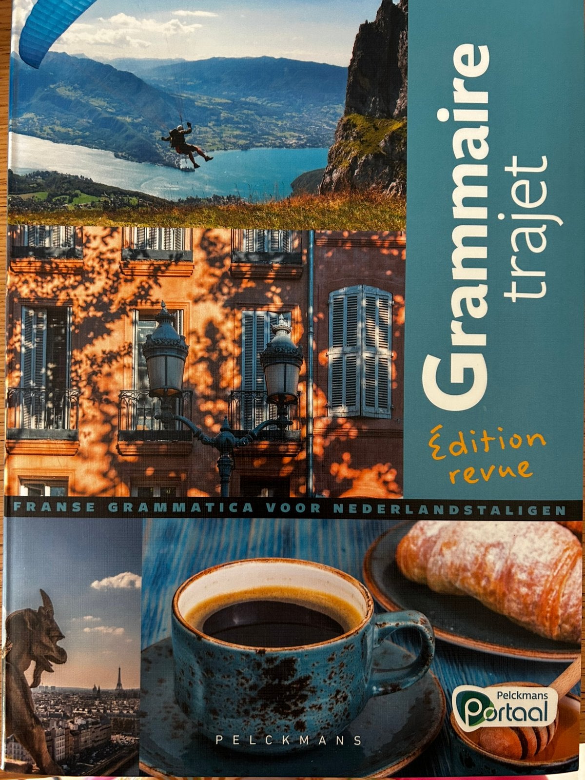 Grammaire Trajet 2021, Ophalen of Verzenden, Nederlands