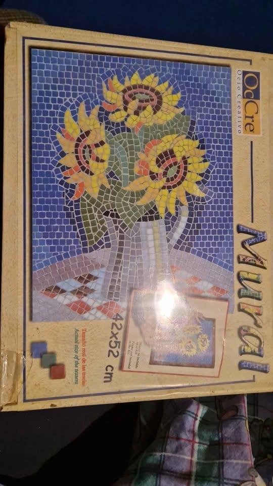 Kit Mosaique, Enlèvement ou Envoi, Neuf