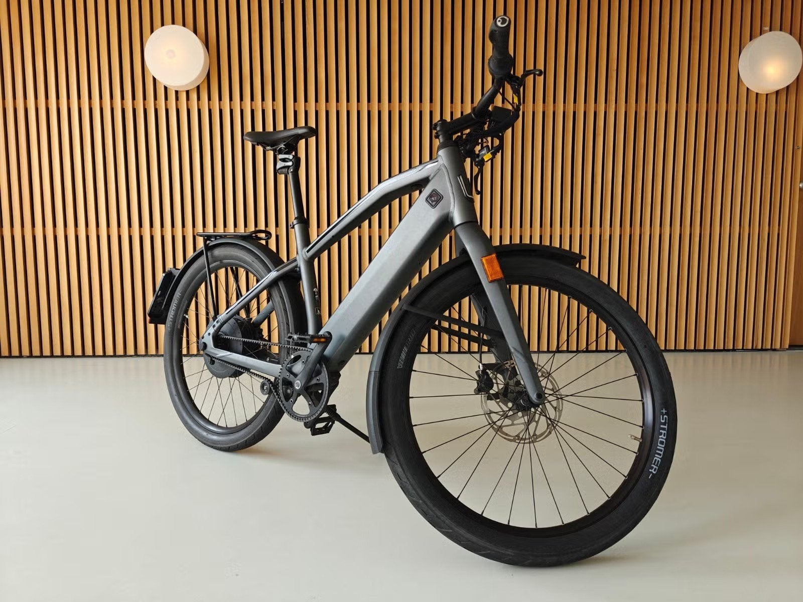 Stromer ST2 Speed Pedelec Maat L, 983wh, 94% SOH, Fietsen en Brommers, Elektrische fietsen, Ophalen, Zo goed als nieuw, Stromer