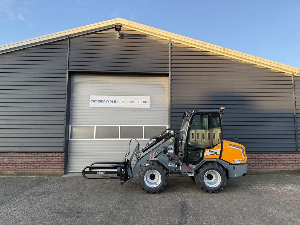 Giant BK-700-2100 balenklem NIEUW