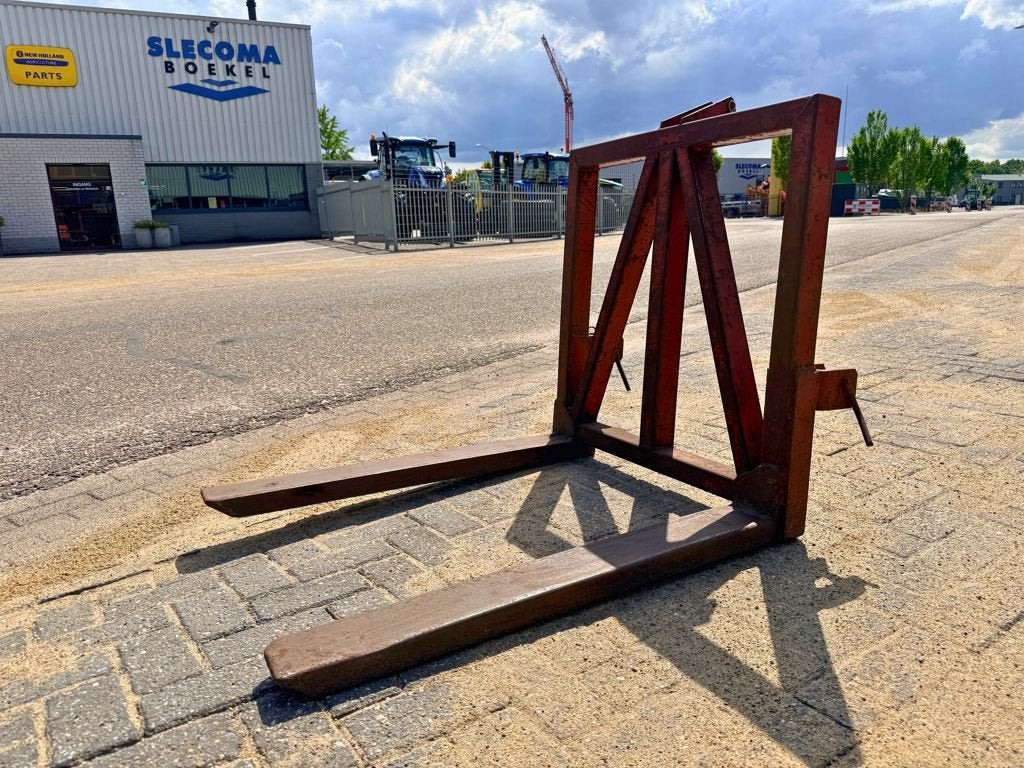 Onbekend Palletdrager, Zakelijke goederen, Machines en Bouw | Kranen en Graafmachines, Wiellader of Shovel
