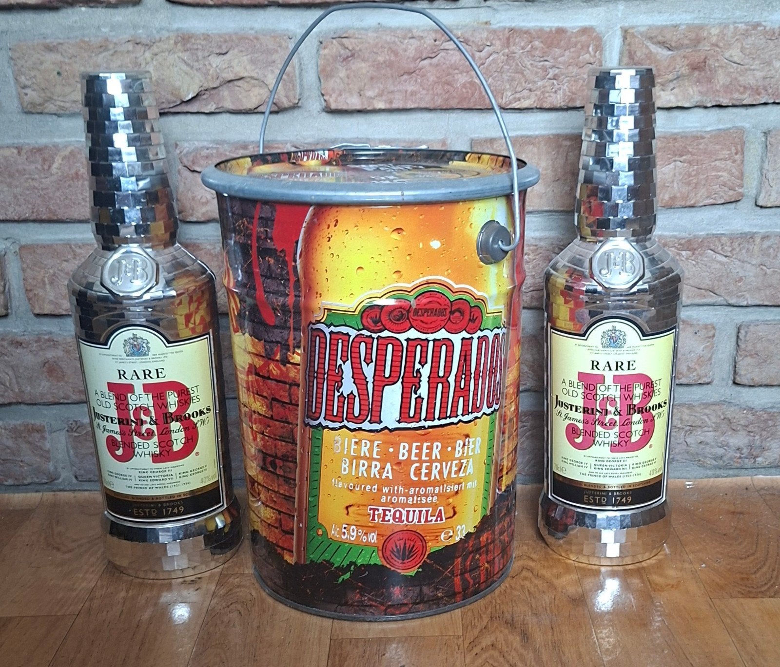 Déco, Enlèvement, Bouteille(s)