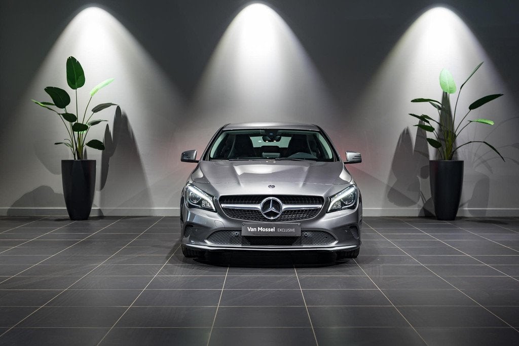 Mercedes-Benz CLA-klasse Shooting Brake CLA 180 | CAMERA |, CLA, Gebruikt, 4 cilinders, 1595 cc