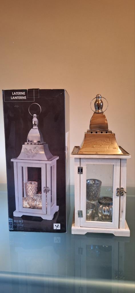 Lantaarn, Ophalen