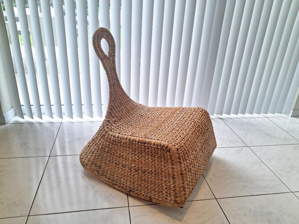vintage schommelstoel Ikea, Ophalen, Huis en Inrichting