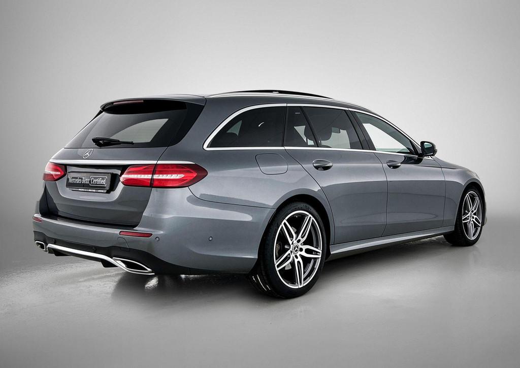 Mercedes-Benz E-Klasse 220 D Break AMG Line | Panoramisch Da, Auto's, Automaat, 4 cilinders, https://public.car-pass.be/vhr/c67da187-5180-4f8f-9089-a1c80644e604