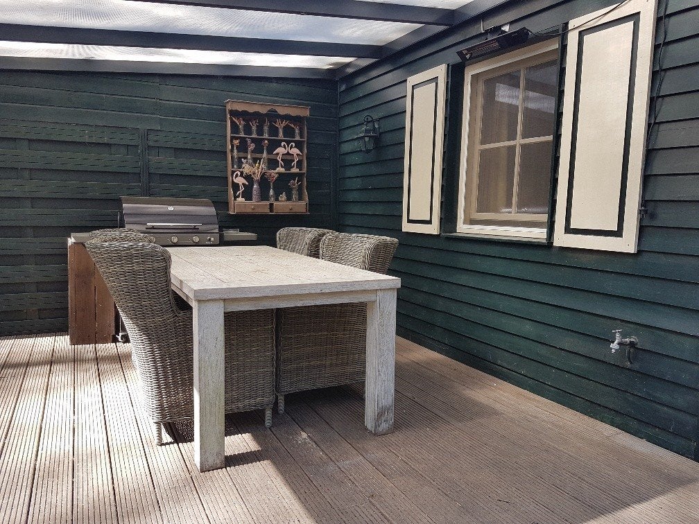 vakantiehuisje te koop, Vakantie, In bos, Limburg of Luik, 2 slaapkamers, Recreatiepark