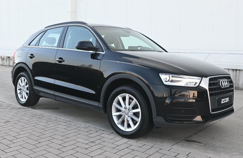 Audi Q3 / 1.4TFSI / Benzine / 116000km / manueel / garantie, Autos, Achat, Euro 6, Entreprise, Boîte manuelle