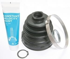 Volvo Rubber hoes aandrijfas set binnenste S40(04-) V50 C30, Ophalen of Verzenden, Nieuw, Volvo