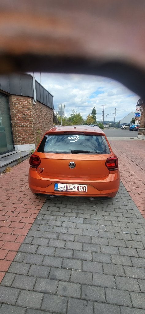 Volkswagen polo 2019, Autos, Achat, Euro 6, Boîte manuelle, Autres couleurs