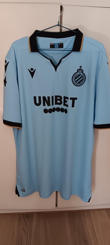 Club Brugge 3e shirt uit 2019/20, Verzamelen, Sportartikelen en Voetbal, Zo goed als nieuw, Shirt, Ophalen of Verzenden