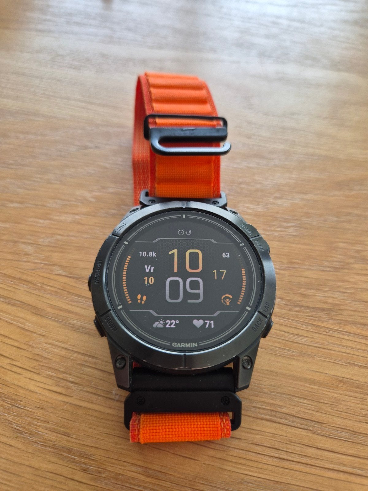 Garmin Epix Pro Saphir 51 mm (Gen2), Enlèvement ou Envoi