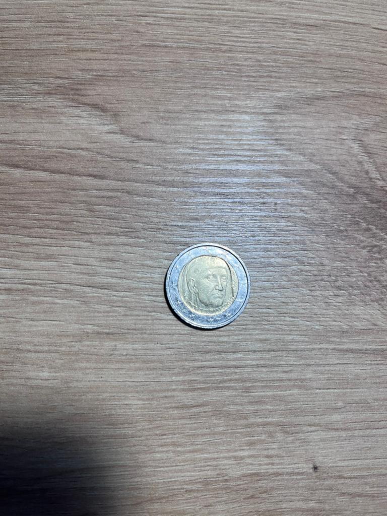 2 Euro - Boccaccio - 1513-1013 - Frankrijk, Postzegels en Munten, Munten | Europa | Euromunten, Ophalen, Frankrijk, 2 euro