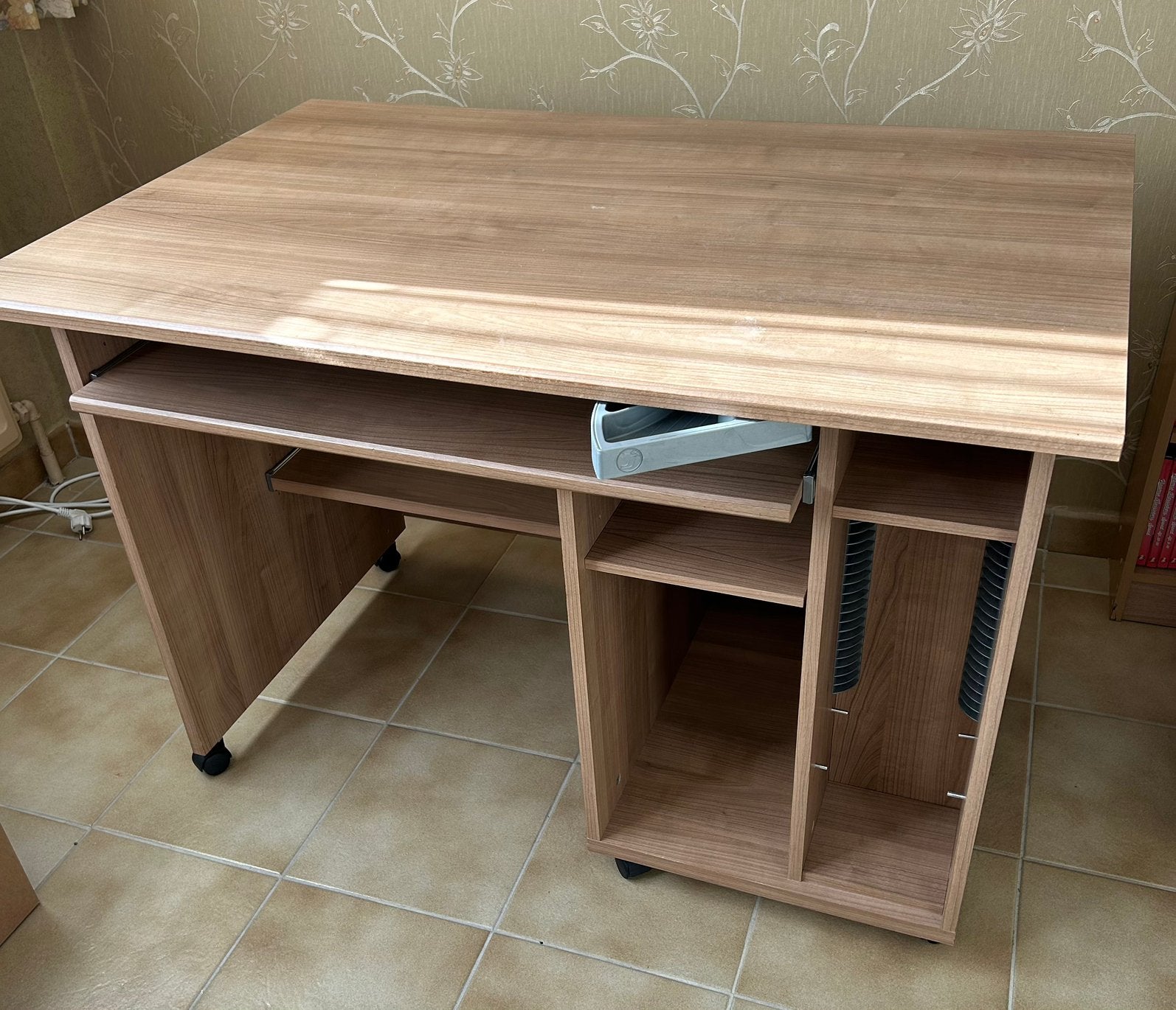 Bureau, Maison & Meubles, Bureaux, Enlèvement, Utilisé, Bureau d'ordinateur