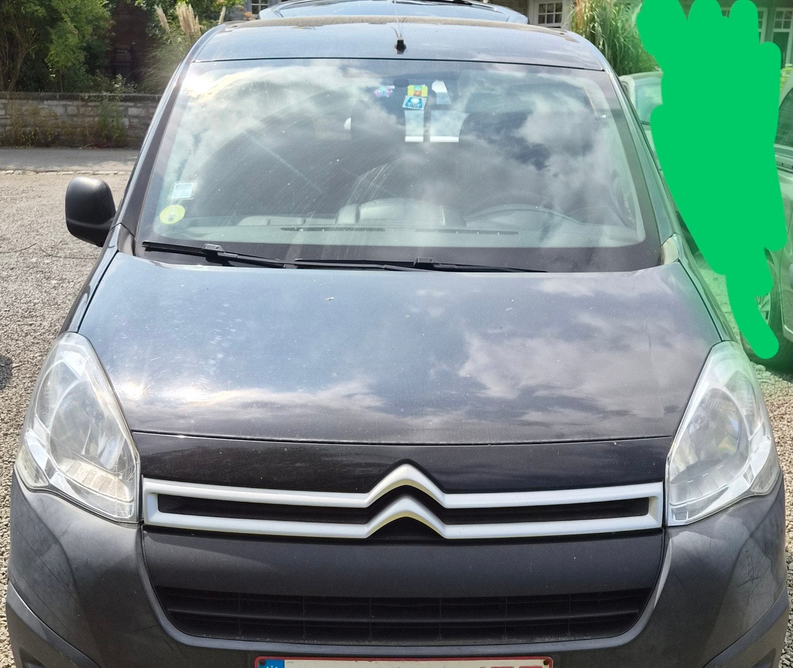 Berlingo automatique 1.5hdi, Euro 5, 3 places, Carnet d'entretien, Autre carrosserie
