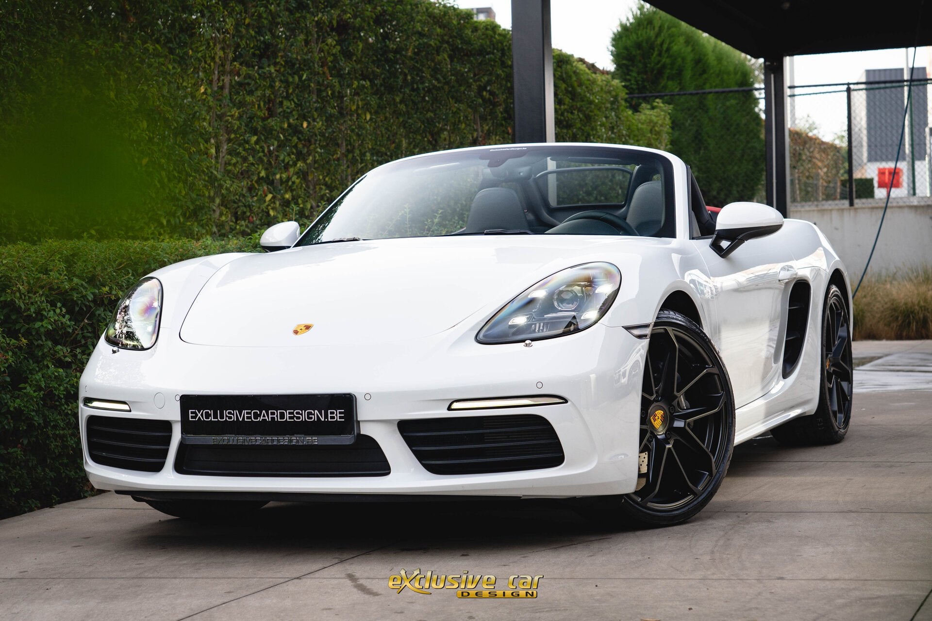 Porsche Boxster 718, Autos, 0 kg, 299 ch, Achat, https://public.car-pass.be/vhr/c4cb2390-c25a-42cc-bb76-e80c71ffbd62