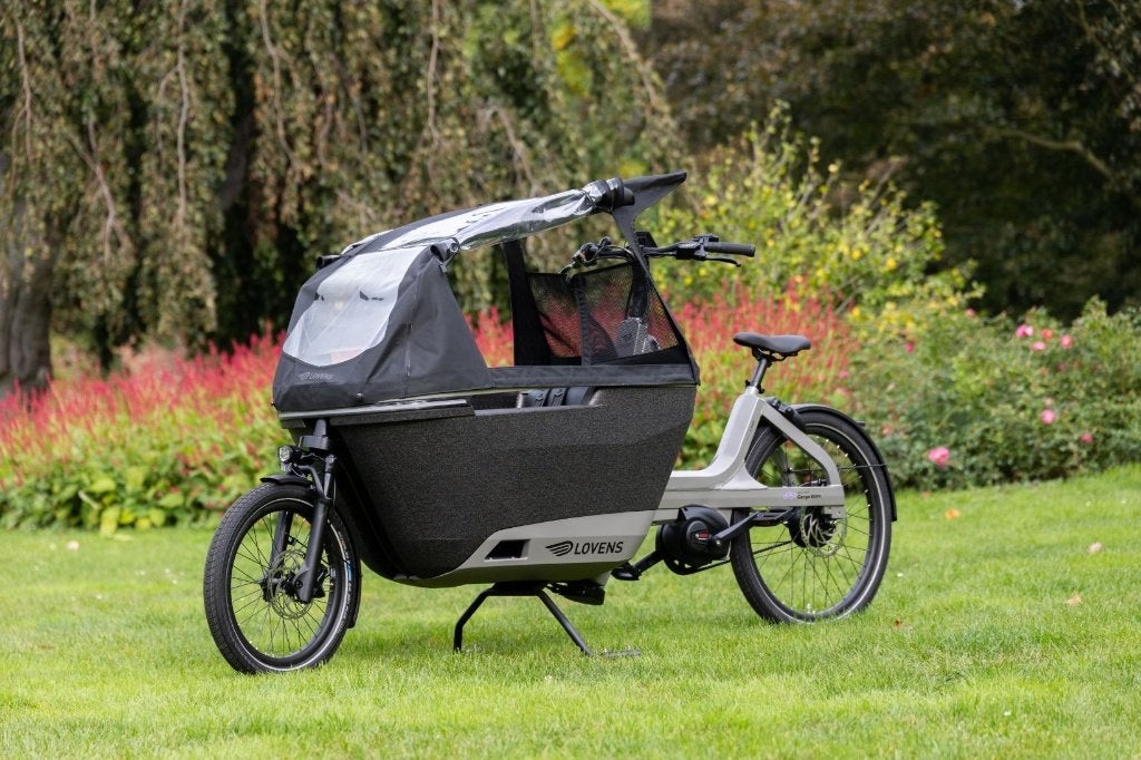 Gezocht Electrische bakfiets, Fietsen en Brommers, Ophalen, Elektrisch