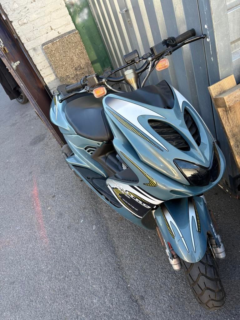 mbk nitro, Fietsen en Brommers, Scooters | Yamaha, Ophalen