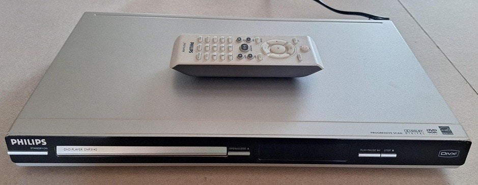DVD speler Philips, Ophalen, Zo goed als nieuw, Dvd-speler, Philips