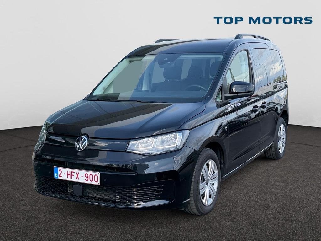 Volkswagen Caddy DEMO Caddy Drive 5 places 2,0 l TDI EU6 DSG, Automaat, Monovolume, Caddy Combi, Zwart
