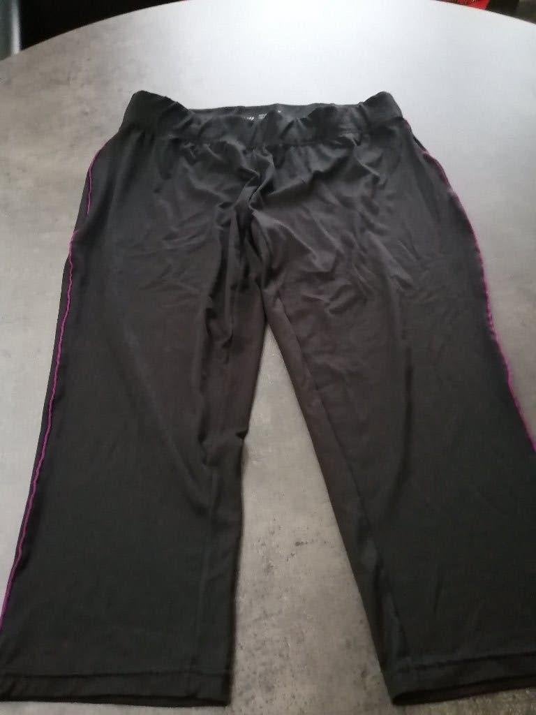 sportbroek CRIVIT maat 44 - 46, Kleding | Dames, Sportkleding, Zwart, Maat 42/44 (L), Ophalen of Verzenden, Hardlopen of Fietsen