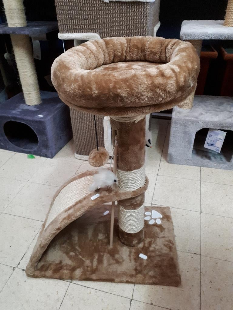 kitten krabpaal, Dieren en Toebehoren, Ophalen, Nieuw, Krabpaal