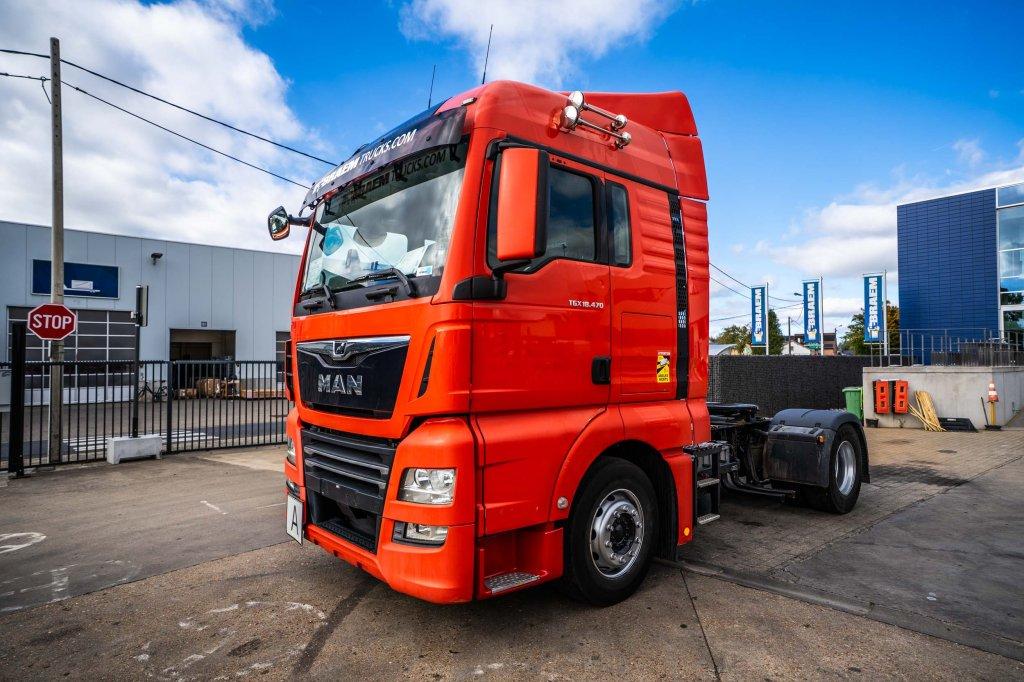 MAN TGX 18.470 XLX BLS, Autos, Camions, Entreprise, Achat, Air conditionné, Vitres électriques, MAN, Diesel, Euro 6, Automatique