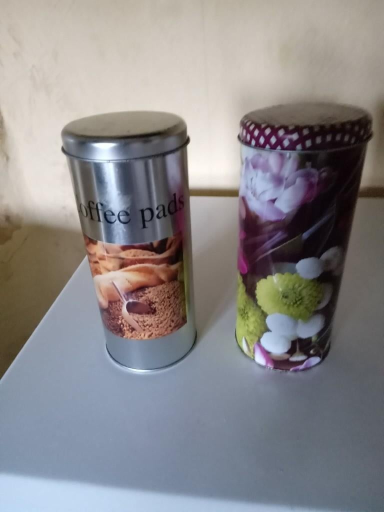 Pot a dossette senseo, Enlèvement, Utilisé, Dosettes et capsules de café