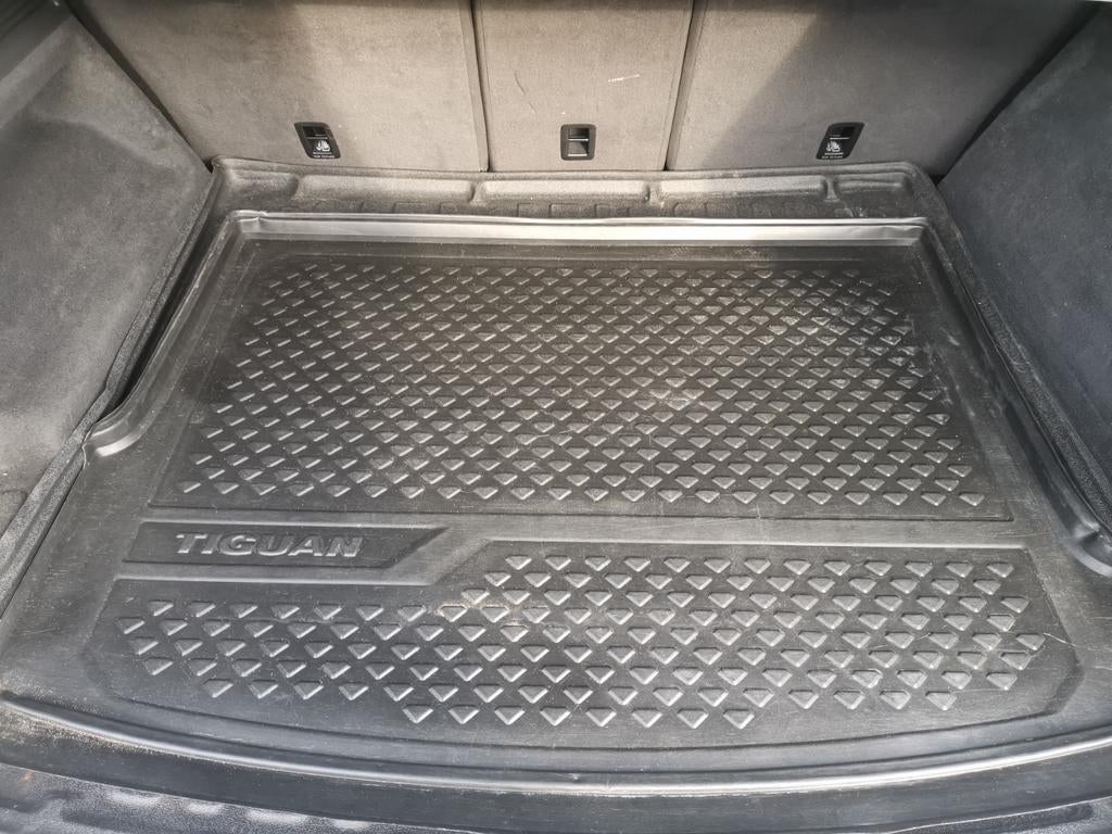 Tapis de coffre pour Volswagen Tiguan