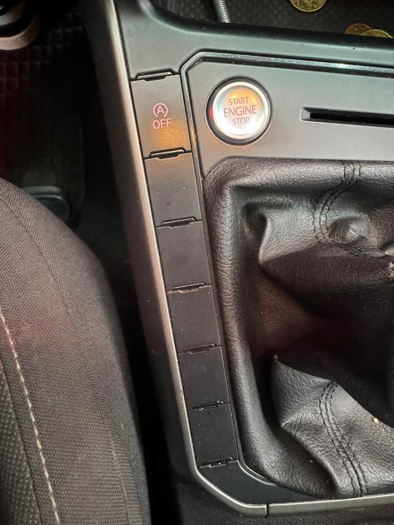 Volkswagen polo, Auto's, Voorwielaandrijving, Stof, Blauw, 5 deurs
