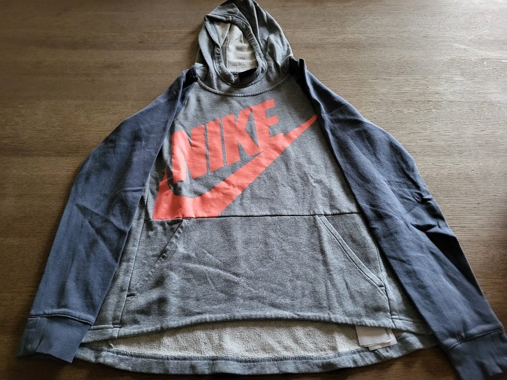 Nike trui, Blauw, Nike, Overige maten, Ophalen of Verzenden