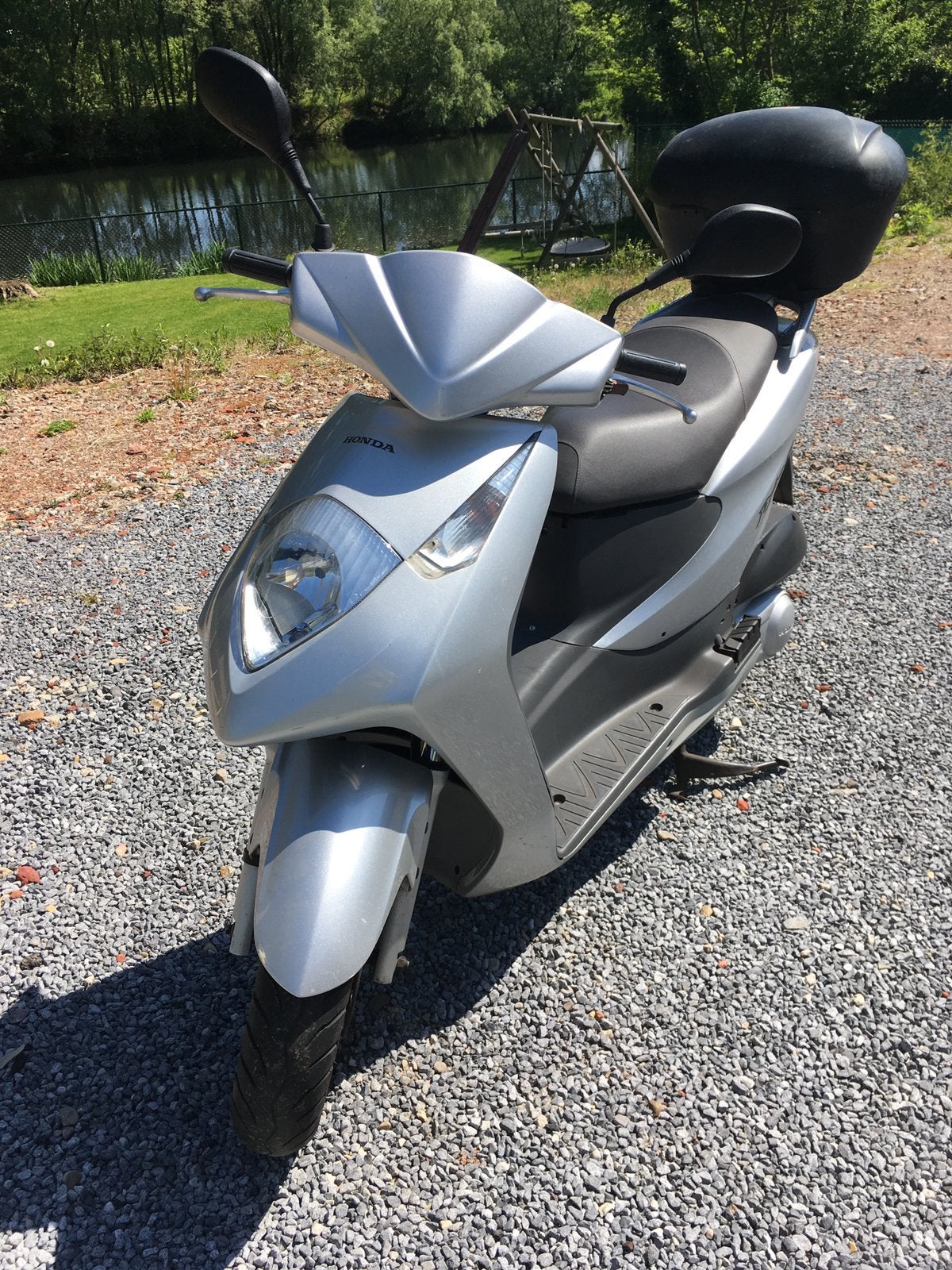 Honda Dylan 125cc, Fietsen en Brommers, Ophalen, Gebruikt, 125 cc, Benzine