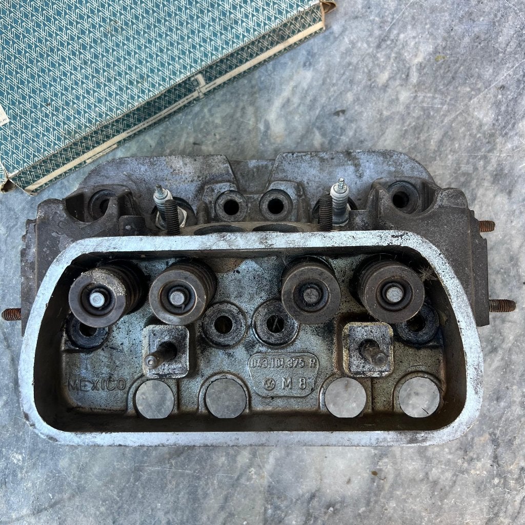 Culasse VW 1600 DP 043101375R, Enlèvement ou Envoi, Utilisé