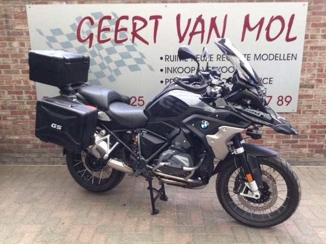 BMW R 1250 GS, 2021, 29097 km, Permis Moto A, Tourisme, Entreprise, Occasion