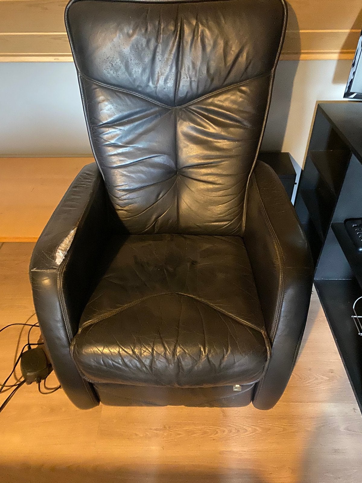 Relaxzetel, Ophalen, Gebruikt