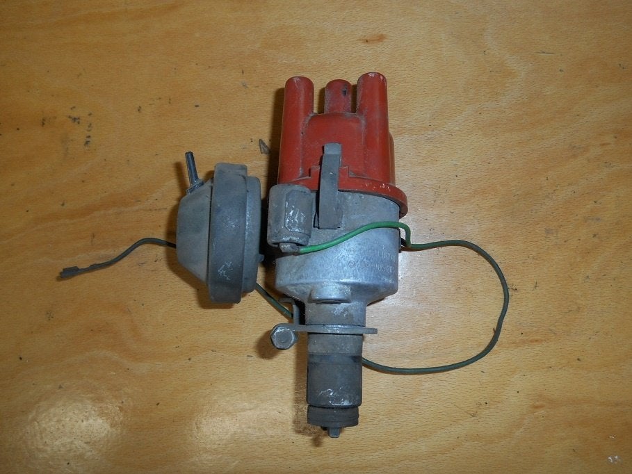 Bosch ontsteking VW Type 3 (70's) Fastback Notchback Variant, Ophalen of Verzenden, Gebruikt, Oldtimer onderdelen