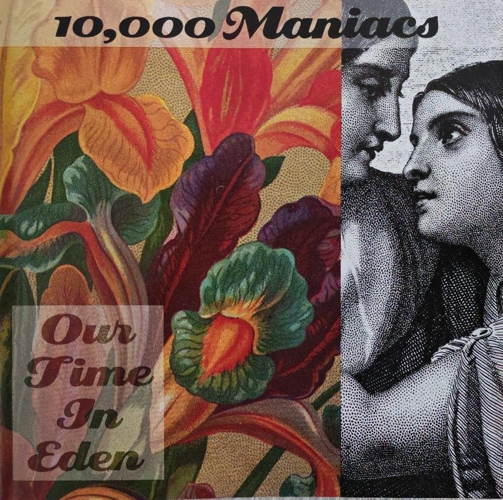 10,000 MANIACS - Our time in Eden (CD), CD & DVD, CD | Rock, Enlèvement ou Envoi, Comme neuf, Pop rock