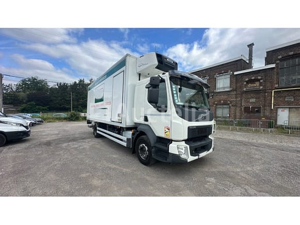 Volvo FLB3C Koelwagen (2019-362,845 km-VIN:YV2T0X1A3KZ126970, Overige brandstoffen, Bedrijf, Volvo, Te koop