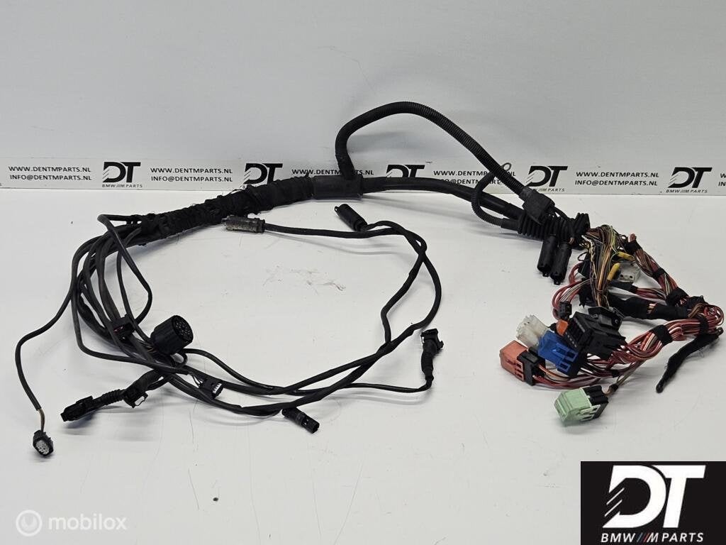 Kabelboom versnellingsbak SMG BMW M3 E46 S54 12517831652, Enlèvement ou Envoi, Utilisé, BMW, BMW