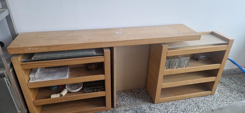 Table de chevet, Enlèvement