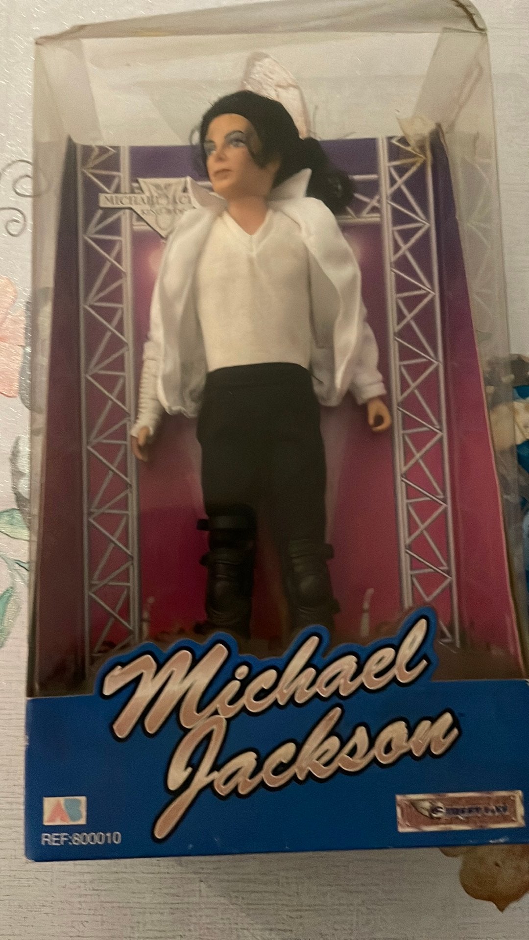 Michael  jackson pop, Verzamelen, Ophalen, Zo goed als nieuw