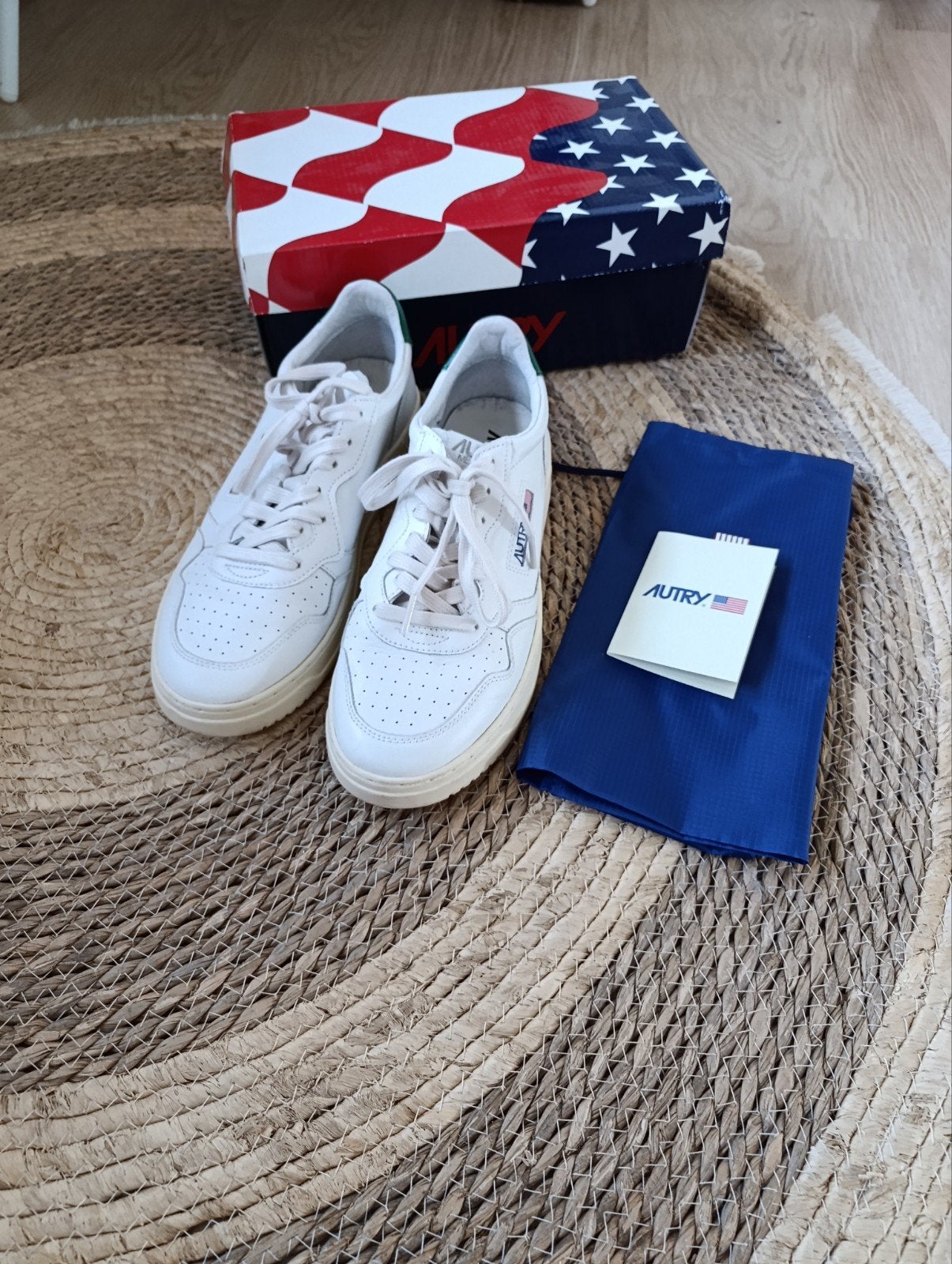 autry medialist sneakers, Enlèvement, Baskets