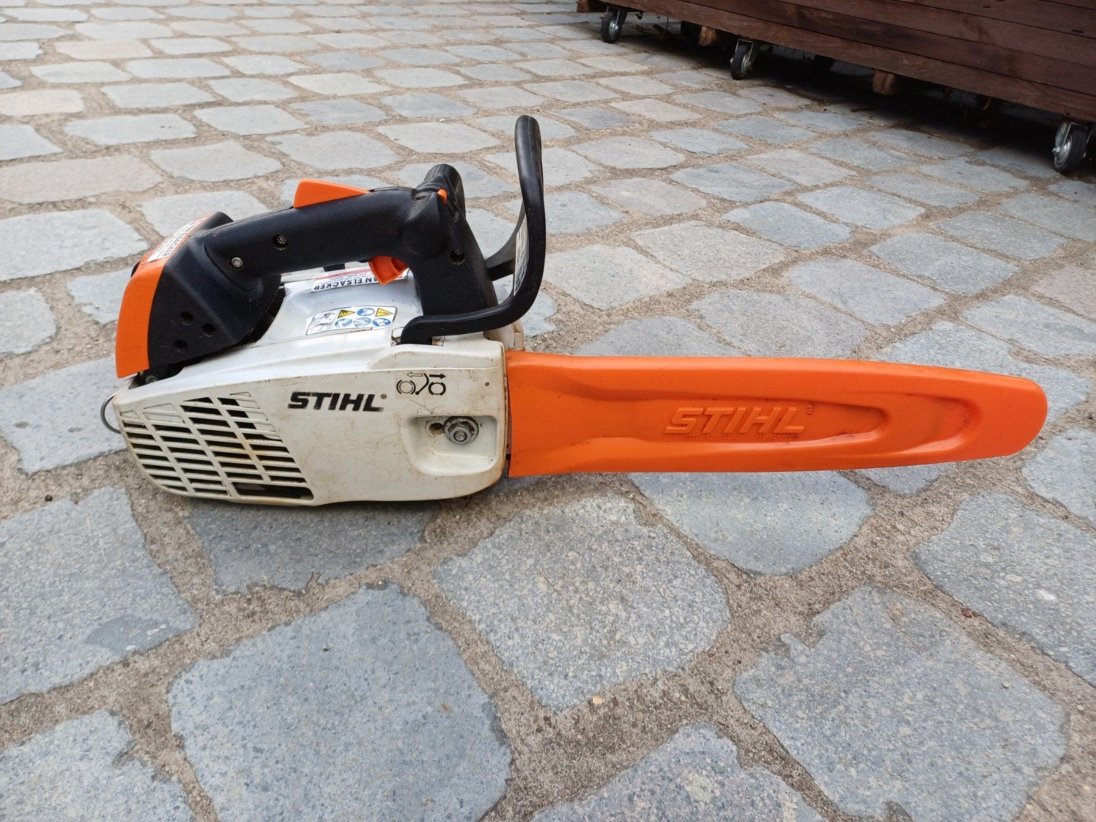Stihl, Jardin & Terrasse, Outils à main, Enlèvement
