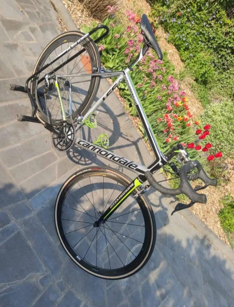 Cannondale Supersix Himod Di2, Fietsen en Brommers, Fietsen | Racefietsen, Nieuw, Heren, Overige merken, Meer dan 20 versnellingen