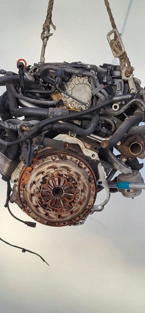 Moteur BRE Complet A6 A4 AUDI, Envoi, Utilisé, Daihatsu