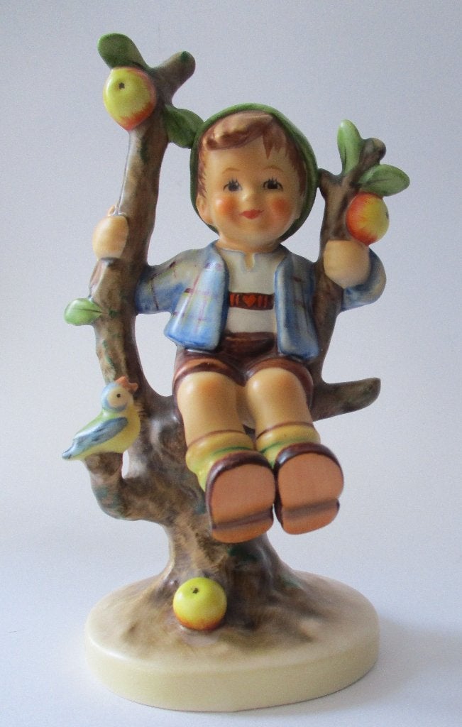 M I Humm.:142-l -Apple Tree Boy-TMK-6-16 cm. -Excellent-1981, Collections, Envoi