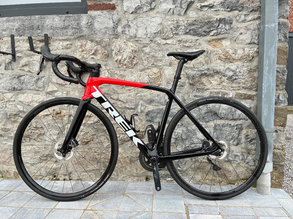 Vélo de route Trek Emonda Sl6 Disc, Fietsen en Brommers, Fietsen | Racefietsen, Gebruikt, Meer dan 20 versnellingen, Schijfrem