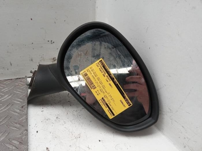 Buitenspiegel rechts van een Fiat Punto Grande, Gebruikt, -, -, Fiat