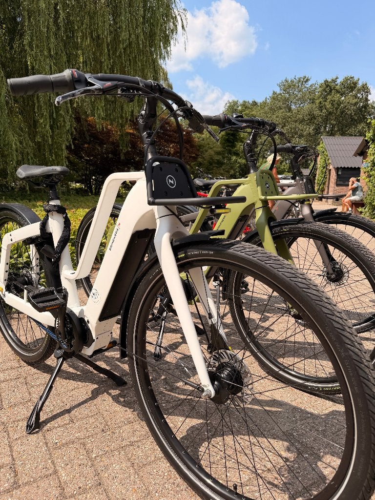 Premium E-Bike | Middenmotor | Shimano Steps | 504 Wh | Riem, Ophalen, Nieuw, Brinckers, 51 tot 55 cm
